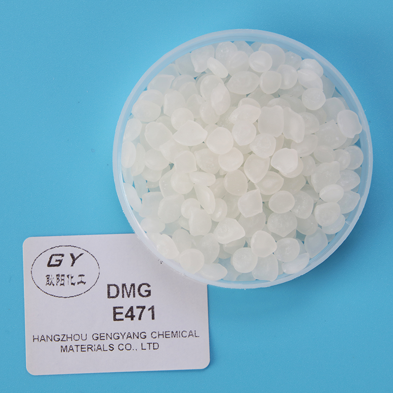 E471-Distilled monoglyceride(DMG)