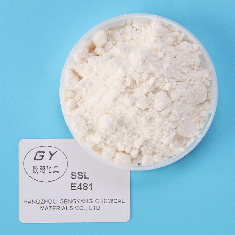 E481-Sodium Stearoyl Lactylate(SSL)